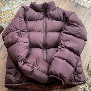 Patagonia Down Puffer Coat